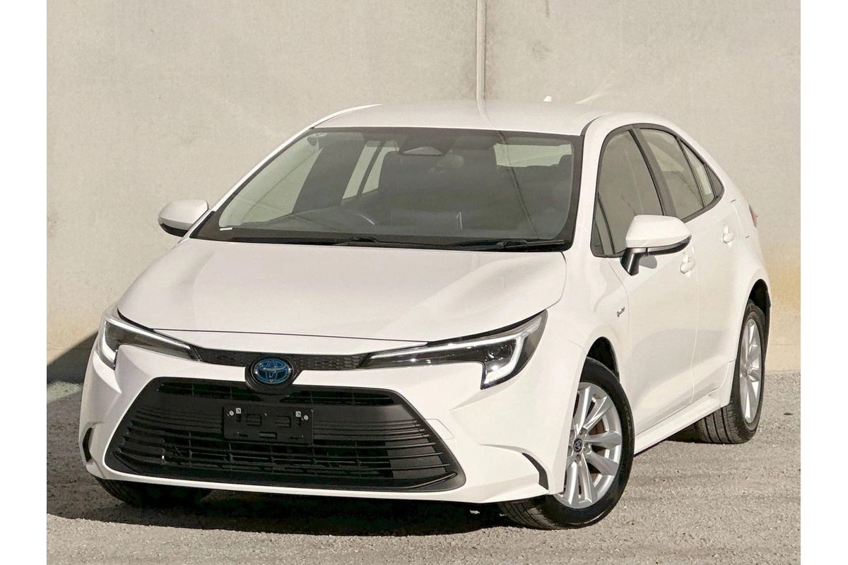 Hybrid Car