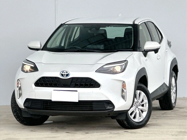 2023 Toyota Yaris Cross GX Hybrid Automatic FWD