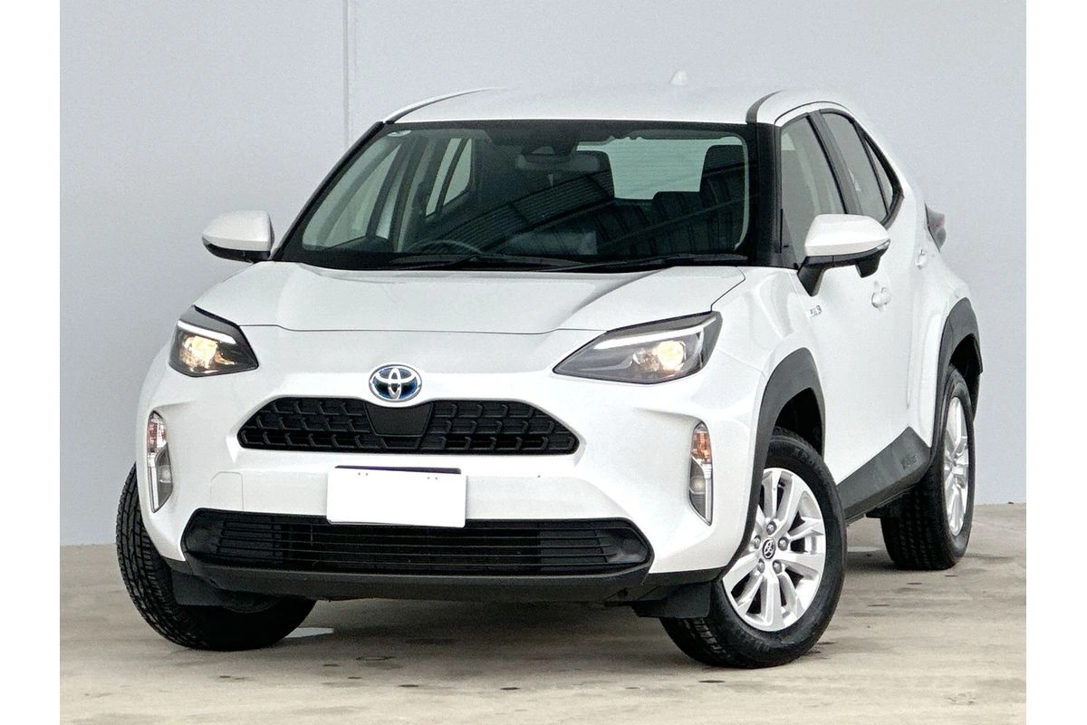 Hybrid Car
