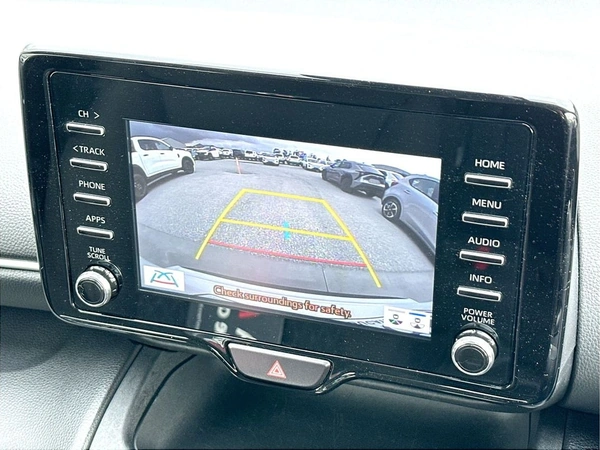 2023 Toyota Yaris Cross GX Hybrid Automatic FWD