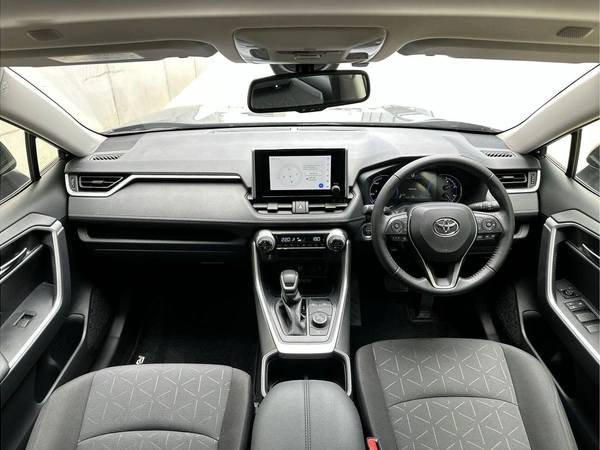 2025 Toyota RAV4 GXL Hybrid Automatic AWD