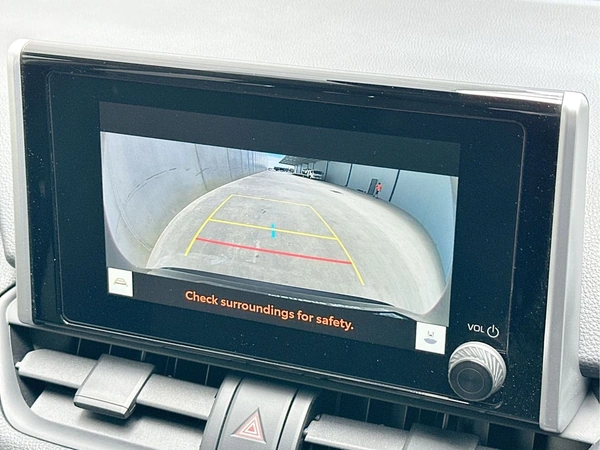 2025 Toyota RAV4 GXL Hybrid Automatic AWD
