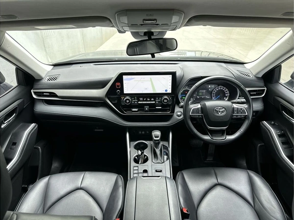 2023 Toyota Kluger GXL Hybrid Automatic 4WD