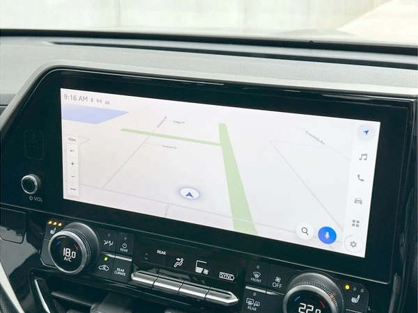 2023 Toyota Kluger GXL Hybrid Automatic 4WD