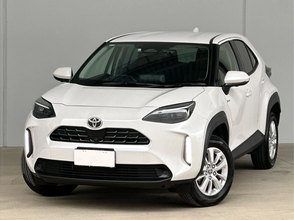 2025 Toyota Yaris Cross GXL MXPJ10R Hybrid Automatic