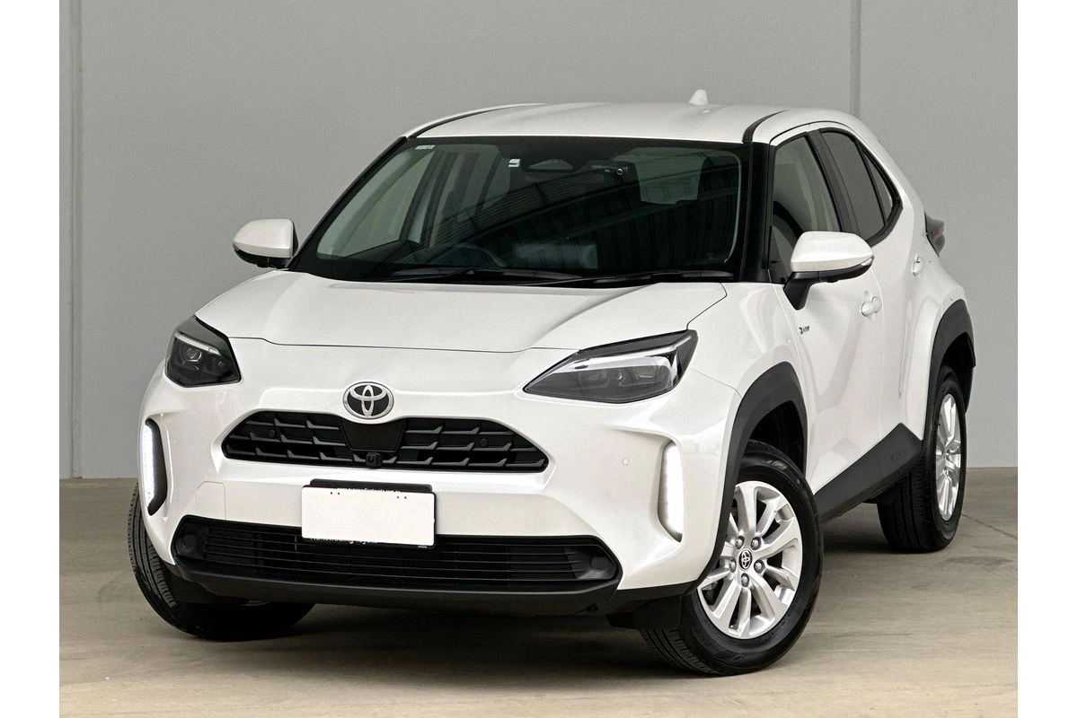 Hybrid Car