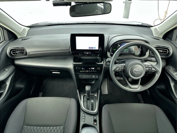 2025 Toyota Yaris Cross GXL MXPJ10R Hybrid Automatic