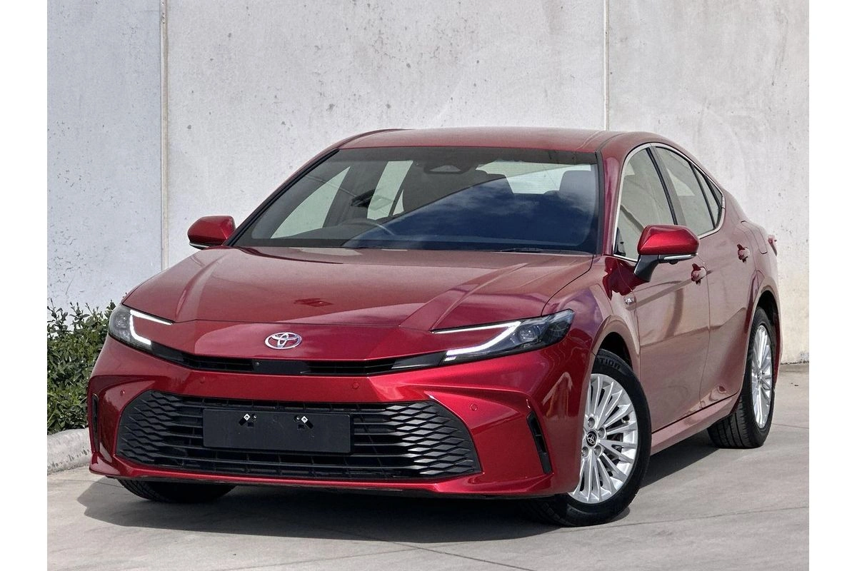 Hybrid Car