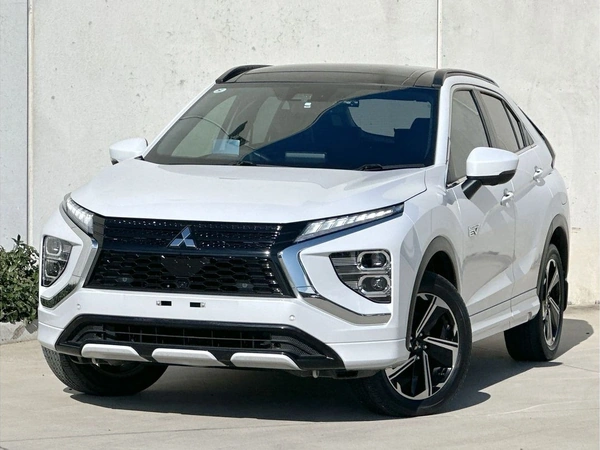2024 Mitsubishi Eclipse Cross PHEV Exceed AWD Automatic