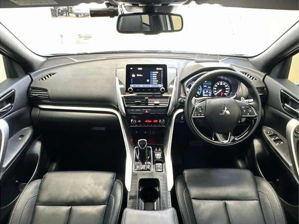 2024 Mitsubishi Eclipse Cross PHEV Exceed AWD Automatic