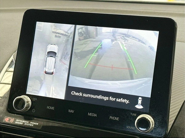 2024 Mitsubishi Eclipse Cross PHEV Exceed AWD Automatic