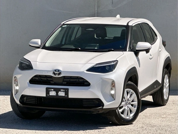 2025 Toyota Yaris Cross GX Hybrid CVT Front Wheel Drive