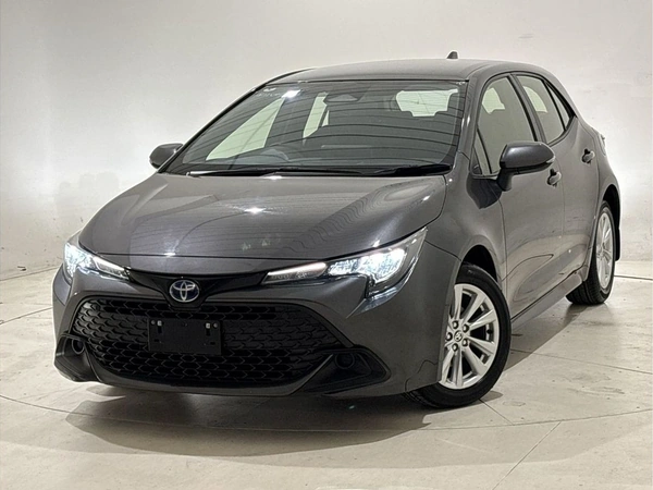 2024 Toyota Corolla Ascent Sport Hybrid Automatic