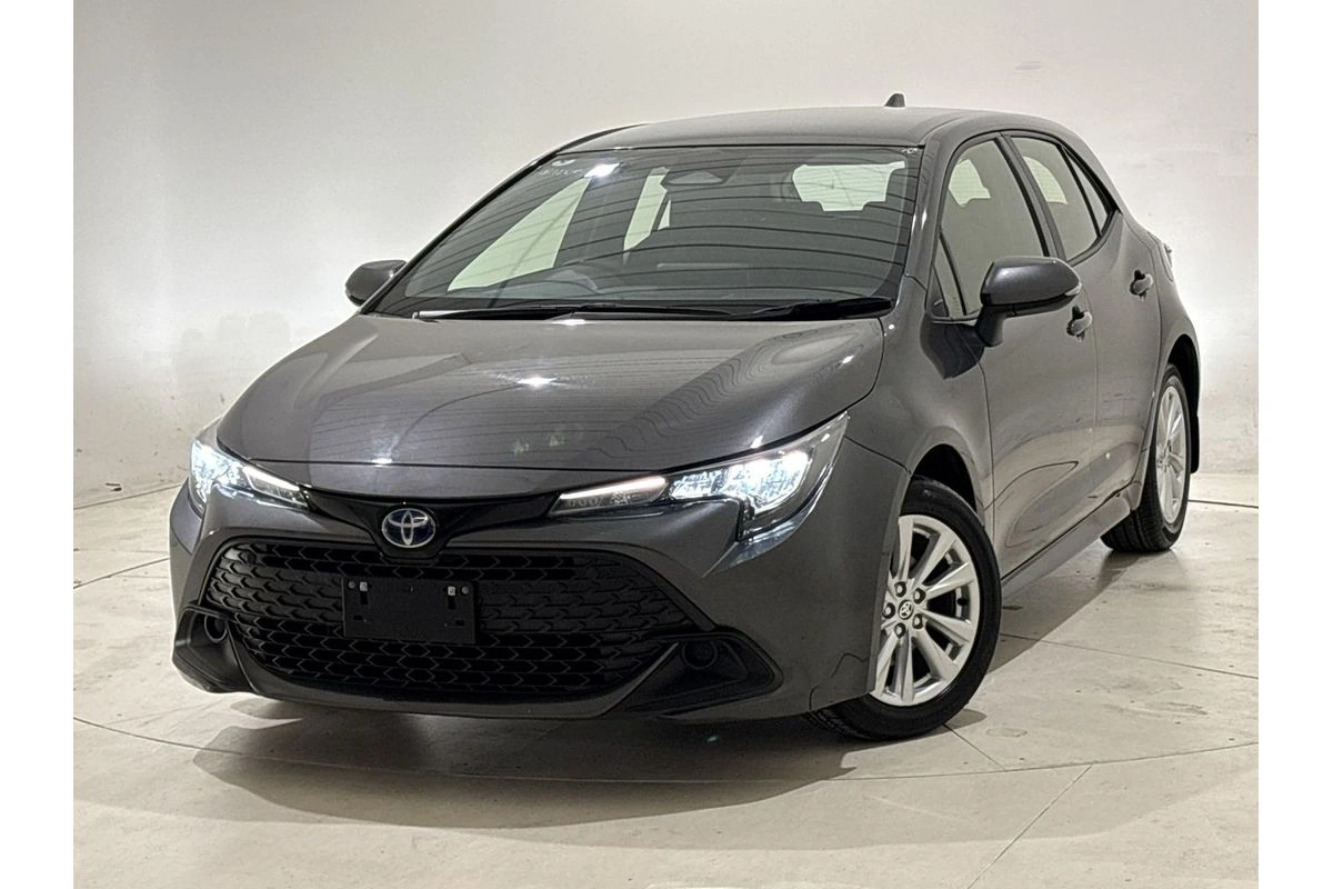 Hybrid Car