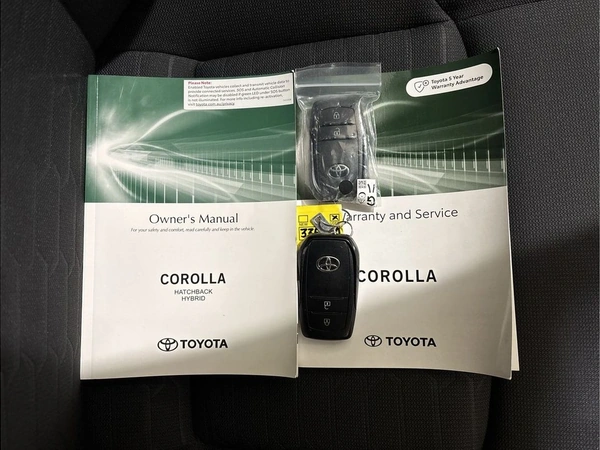 2024 Toyota Corolla Ascent Sport Hybrid Automatic