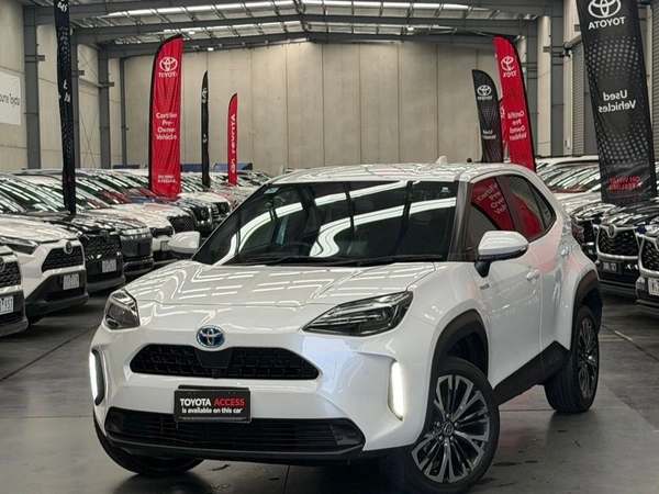 2022 Toyota Yaris Cross Urban Hybrid Automatic