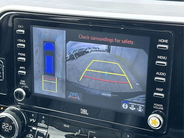 2022 Toyota Kluger Grande AXUH78R Hybrid Automatic