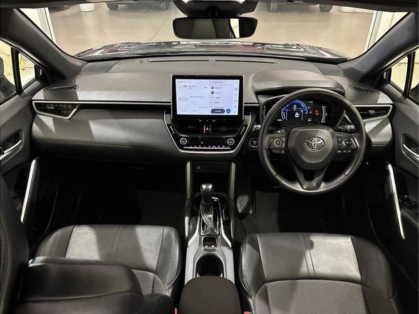 2023 Toyota Corolla Cross GXL Hybrid Automatic FWD