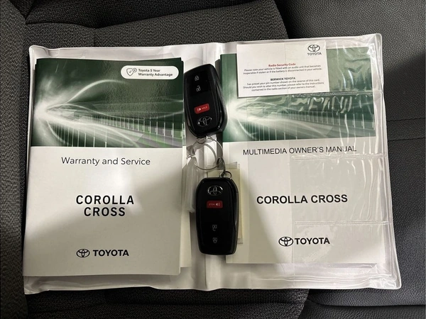 2023 Toyota Corolla Cross GXL Hybrid Automatic FWD