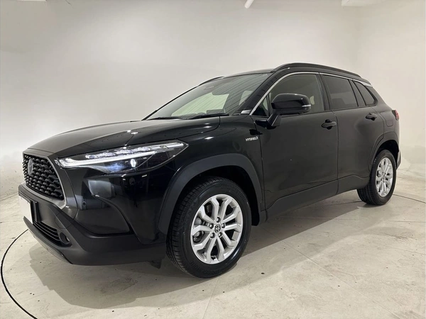 2023 Toyota Corolla Cross GXL Hybrid Automatic FWD