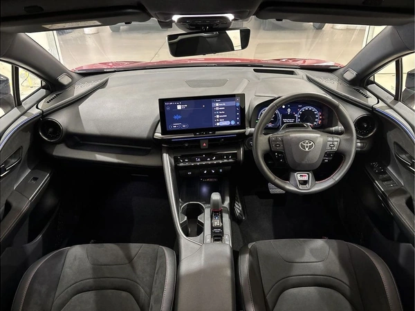 2024 Toyota C-HR GR Sport MAXH25R Hybrid Automatic