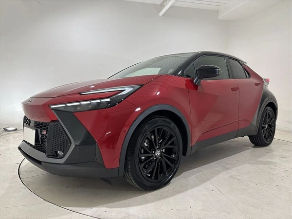2024 Toyota C-HR GR Sport MAXH25R Hybrid Automatic