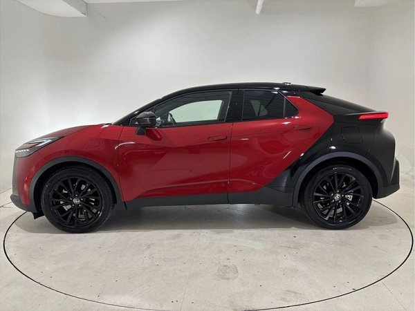 2024 Toyota C-HR GR Sport MAXH25R Hybrid Automatic