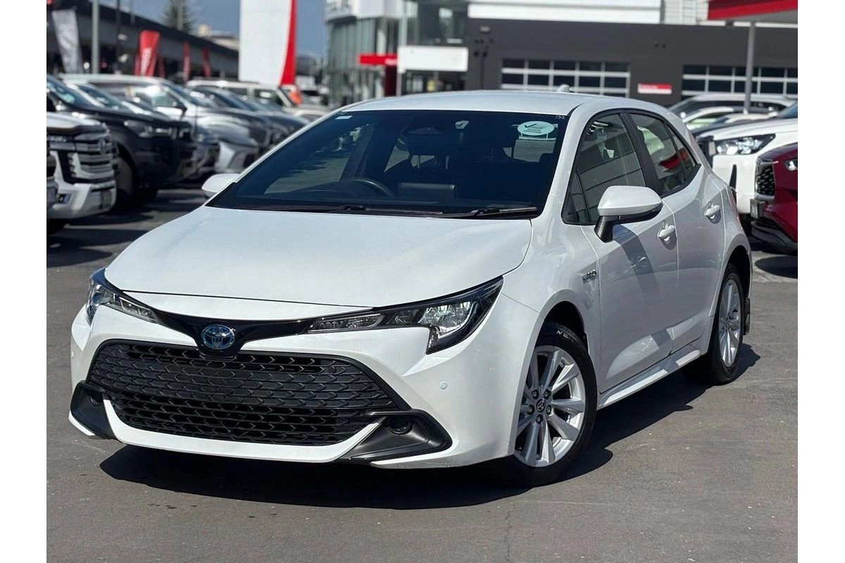 Hybrid Car