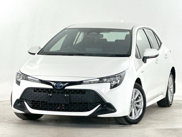 2025 Toyota Corolla Ascent Sport CVT Hybrid Automatic