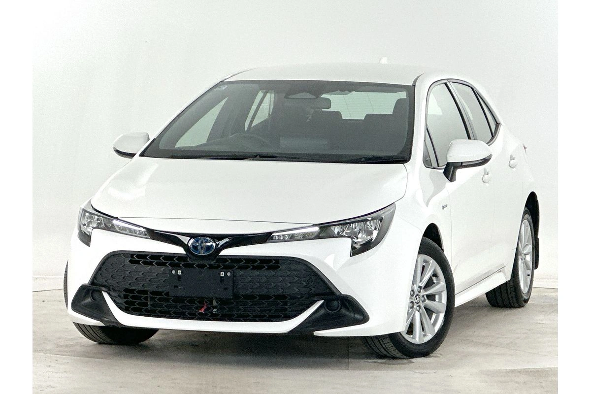 Hybrid Car