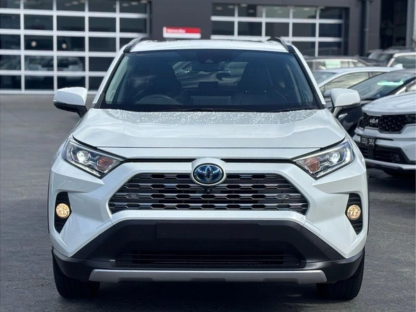 2020 Toyota RAV4 Cruiser Hybrid Front Wheel Drive Automatic