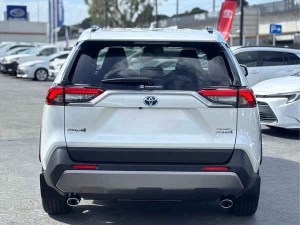 2020 Toyota RAV4 Cruiser Hybrid Front Wheel Drive Automatic