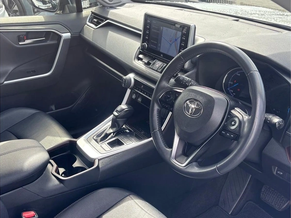 2020 Toyota RAV4 Cruiser Hybrid Front Wheel Drive Automatic