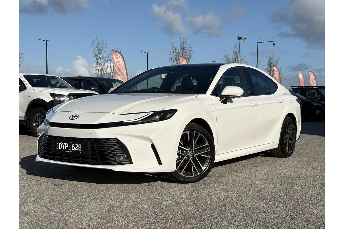 Hybrid Car