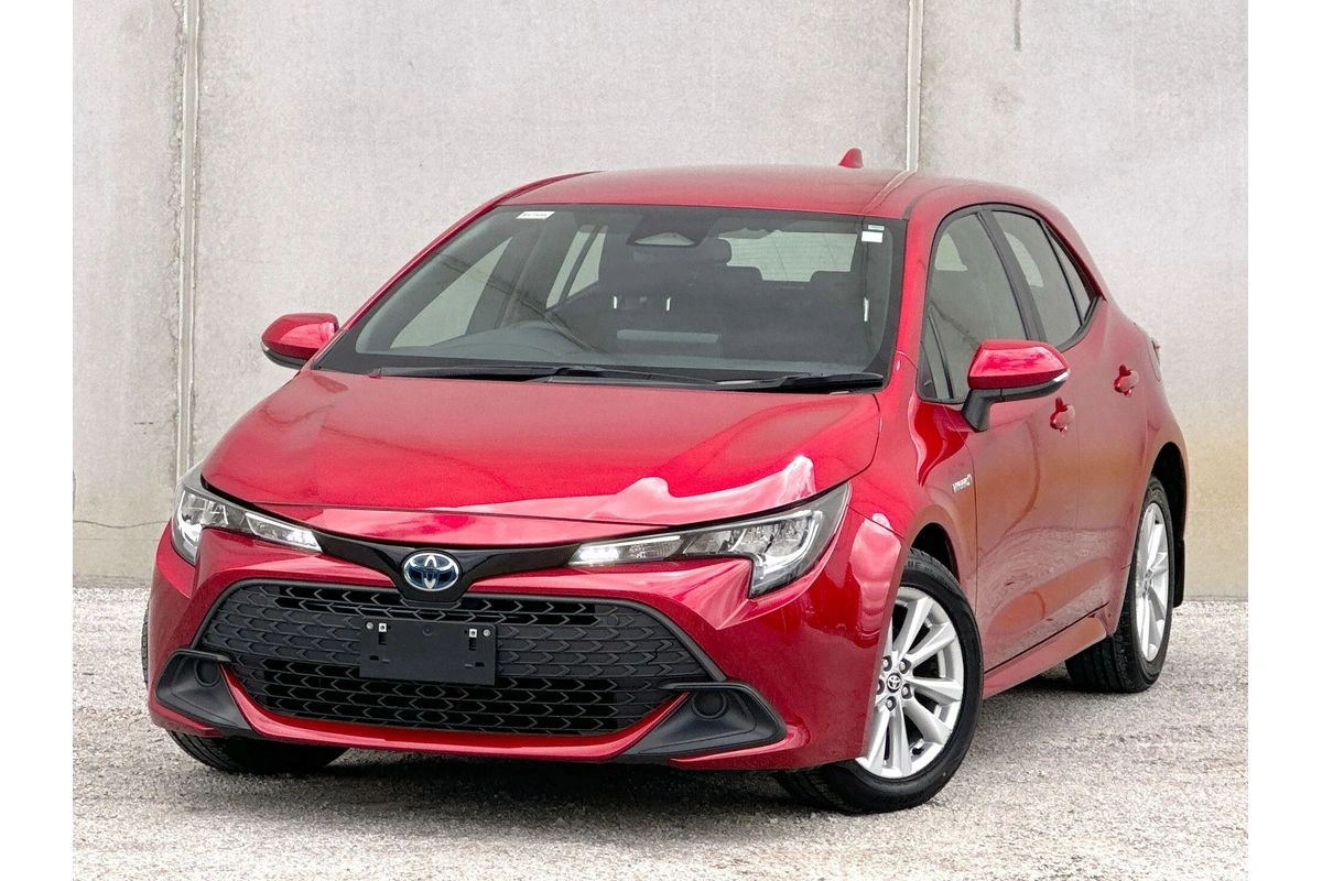 Hybrid Car