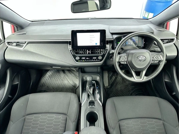 2023 Toyota Corolla Ascent Sport Hybrid Automatic Hybrid FWD