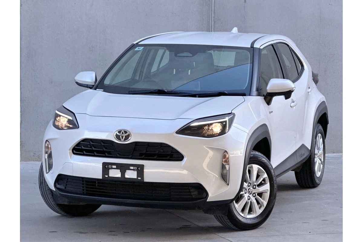Hybrid Car