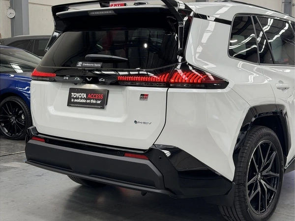 2026 Toyota RAV4 GR Sport Automatic 4WD