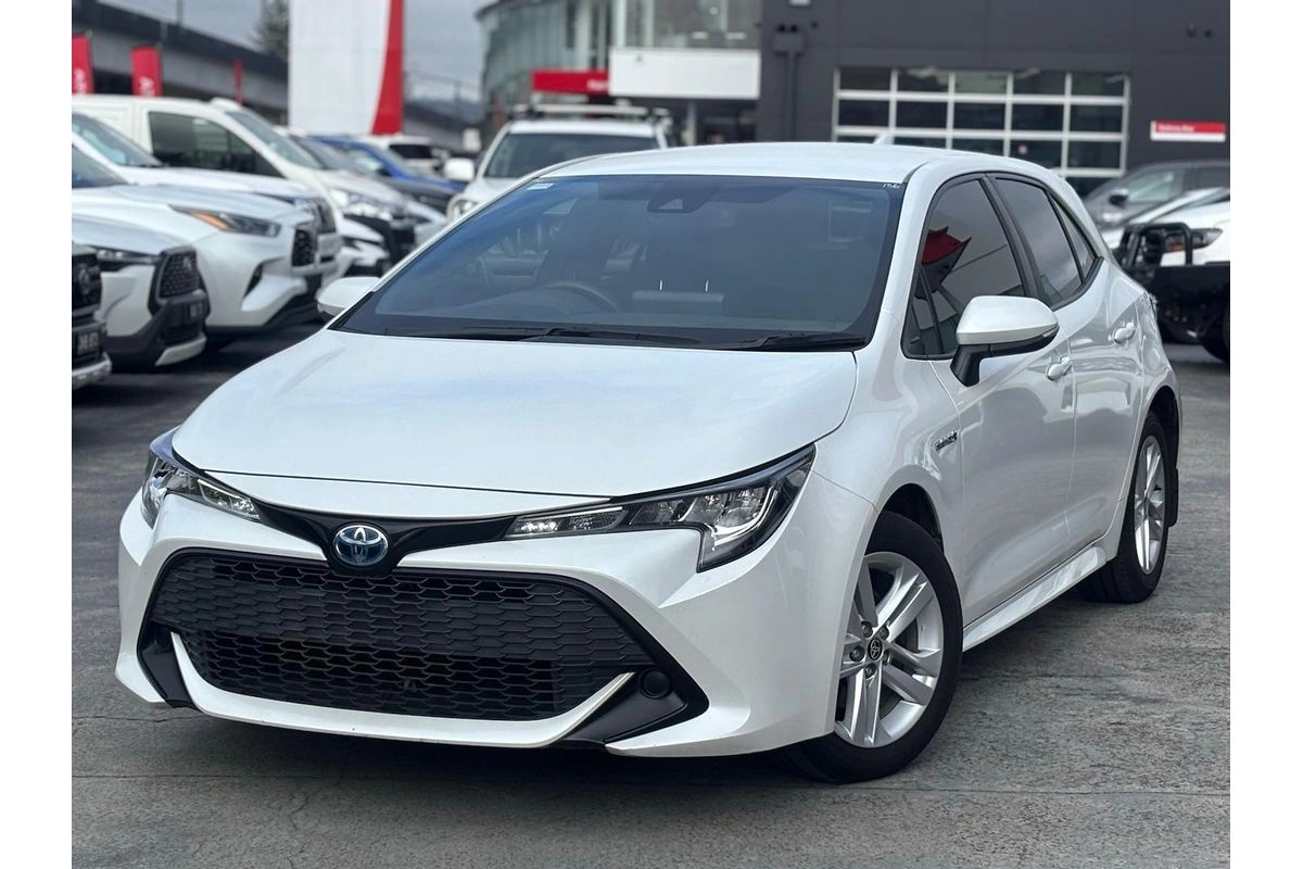 Hybrid Car