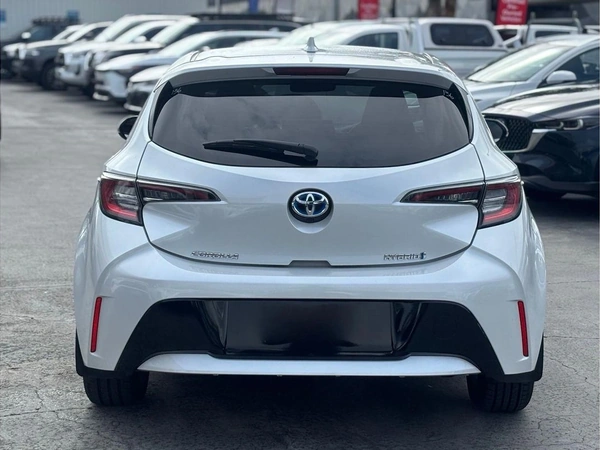 2022 Toyota Corolla Ascent Sport Hybrid Automatic Front Wheel Drive