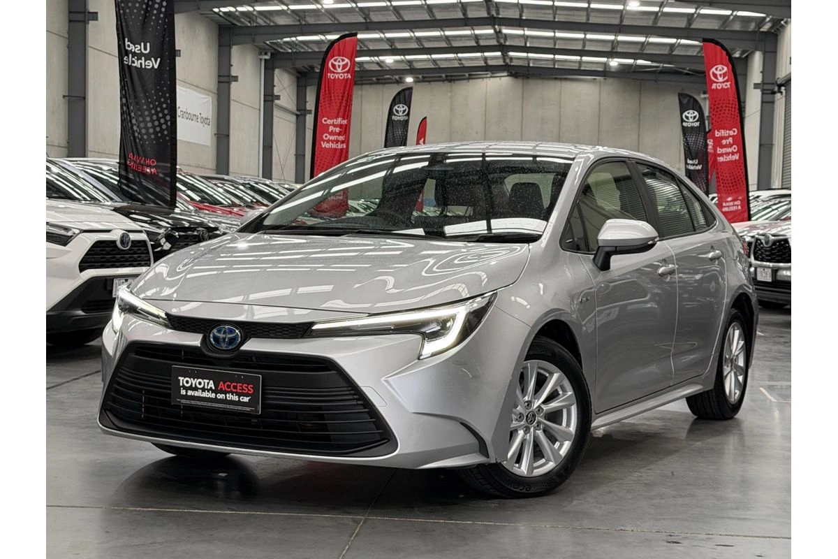 Hybrid Car