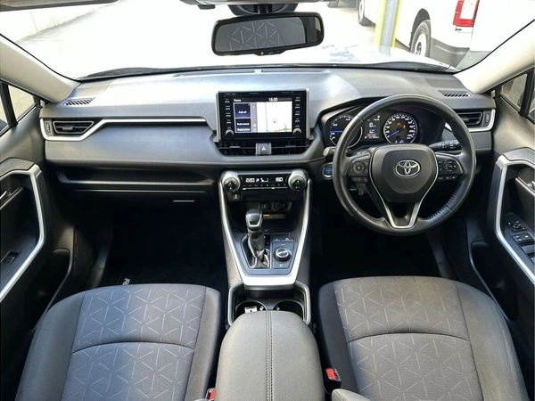 2020 Toyota RAV4 GXL Hybrid Automatic AWD