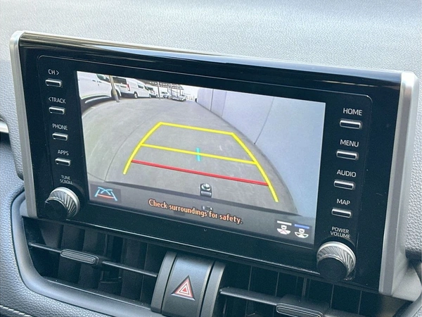 2020 Toyota RAV4 GXL Hybrid Automatic AWD