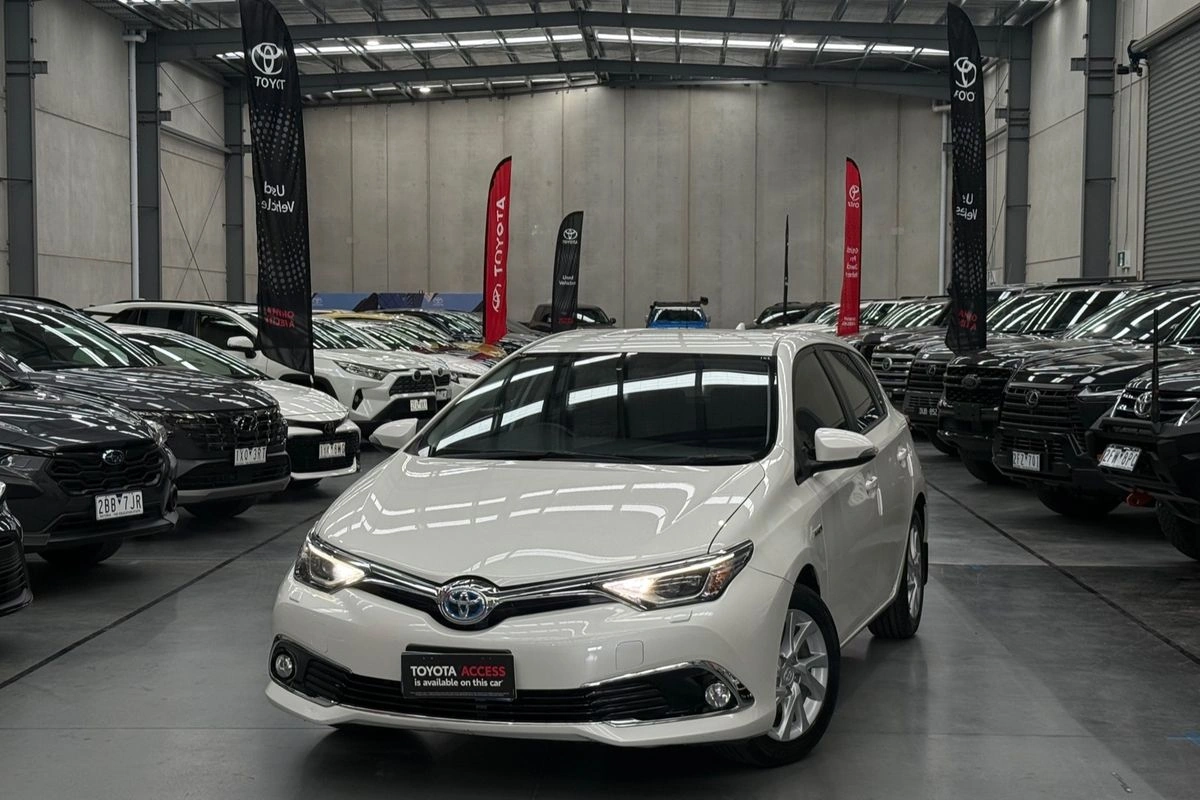 Hybrid Car