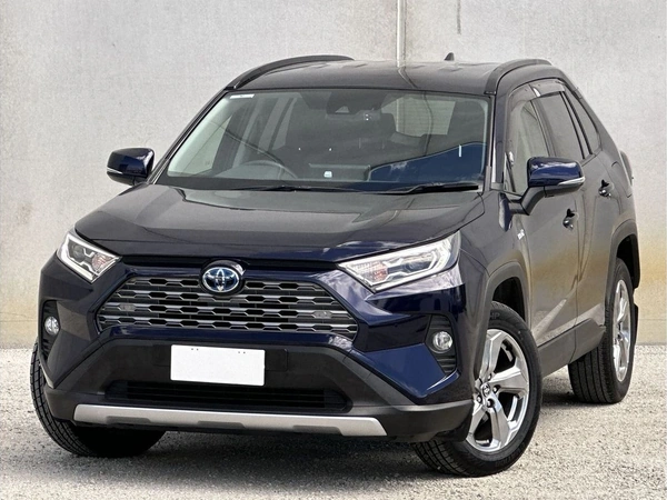 2019 Toyota Rav4 GXL Hybrid Automatic AWD