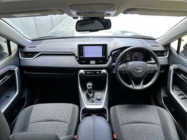 2019 Toyota Rav4 GXL Hybrid Automatic AWD
