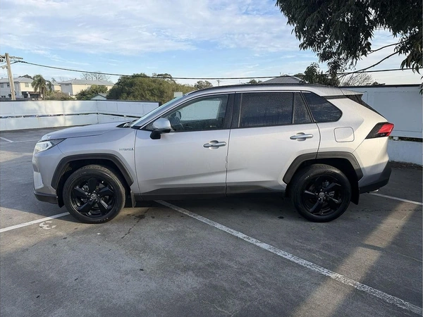 2021 Toyota RAV4 Cruiser Hybrid AWD Automatic
