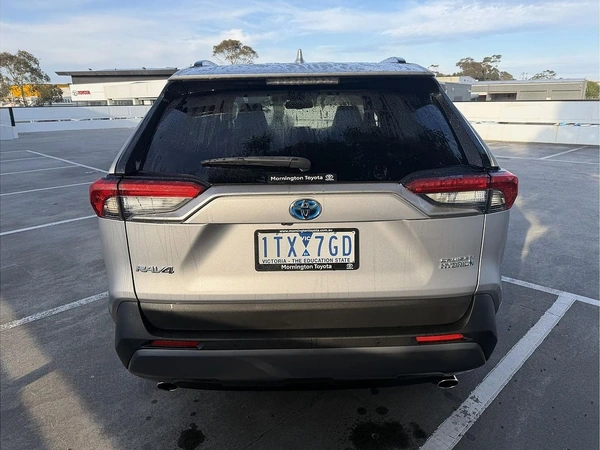 2021 Toyota RAV4 Cruiser Hybrid AWD Automatic