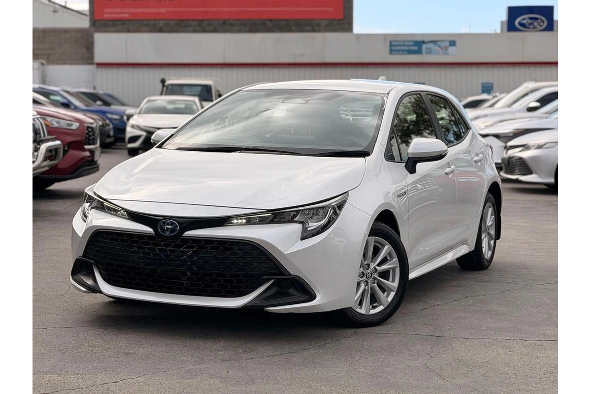 Hybrid Car