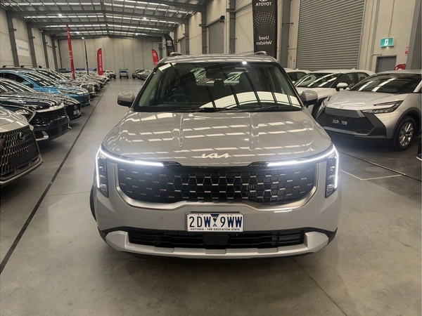 2025 Kia Carnival S HEV KA4 PE Hybrid Automatic